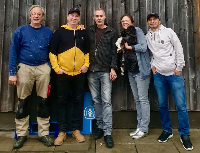 Mit viel Freude und Hingabe kümmert sich das neue Team im Schutzhaus auf der Pretul um das leibliche und seelische Wohl der Bergsteiger. | Foto: Roseggerhaus