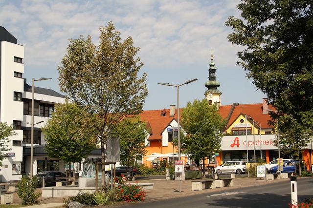 Top-Platzierung: Feldkirchen bei Graz zählt beim aktuellen Bonitätsranking zu den 20 besten Gemeinden in ganz Österreich. | Foto: EE