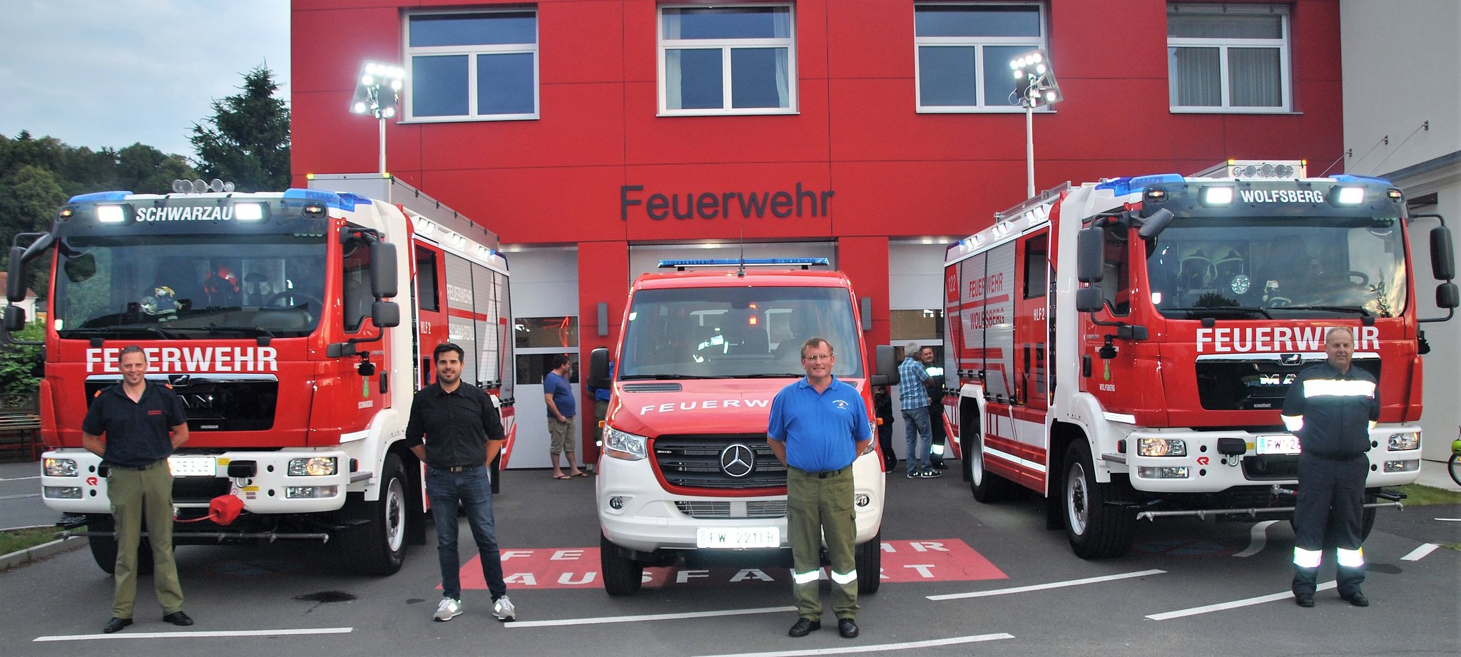 Ortsreportage Schwarzautal Mitterlabill wird neu belebt Leibnitz