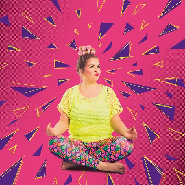 Die Grazer Kabarettistin und Schauspielerin Carola Gartlgruber ist für ihre erfrischenden Impro-Shows bekannt.  | Foto: GBA - Carola Gartlgruber