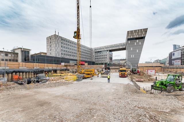 Hip und nachhaltig: Steht der neue Ikea sinnbildlich für die Zukunft Rudolfsheims? Was braucht der Bezirk noch? | Foto: IKEA Austria