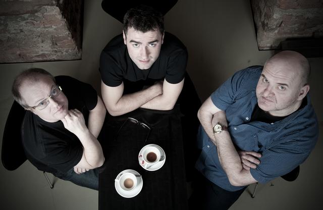 Das Martin-Gasselsberger-Trio gastiert am 8. August in Neuhaus am Klausenbach.