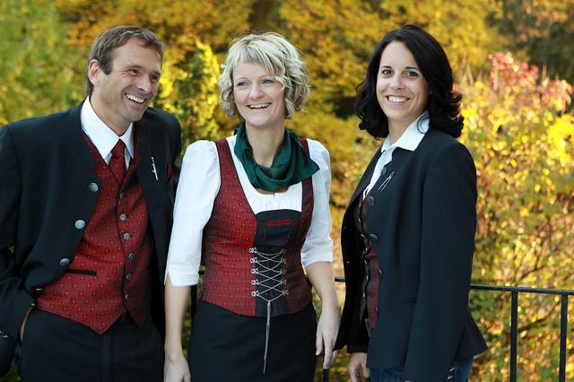 Die seit 2010 bestehenden Modelle der Eisenstraße-Tracht erfreuen sich nach wie vor großer Beliebtheit.