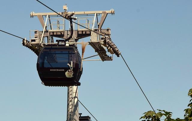 Neue Zehner-Gondelbahn-Söll "Skiwelt Wilder Kaiser". | Foto: Schwaighofer