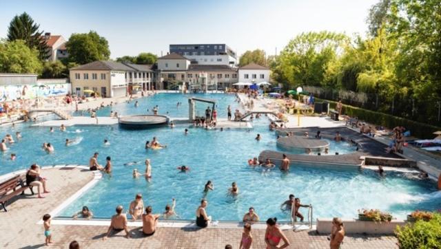 Das Augartenbad wird ab September 2020 saniert. | Foto: Holding Graz