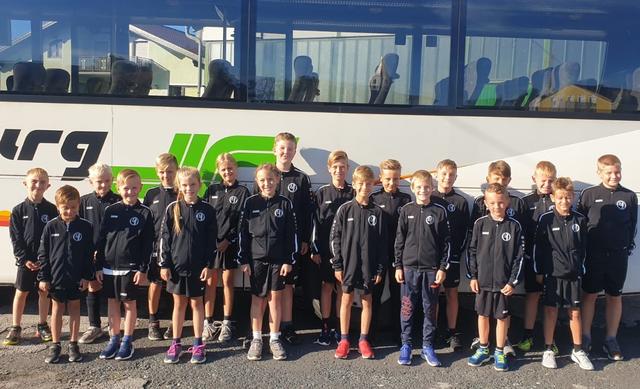 Starker Nachwuchs beim SC Wiesfleck: Ben Sommer, Timo Hofer, Lean Andre Siderits, Niko Reithofer, Timo Rehberger, Sarah Fako, Larissa Hofer, Enja Höfer, Oskar Kaufmann, Jonas Reithofer, Matthias Hutter, Michael Böhm, Kevin Lehner, Daniel Böhm, Lenn Höfer, Sebastian Hochhold, Julian Fleck, Clemens Lehner, Fabian Scheumbauer