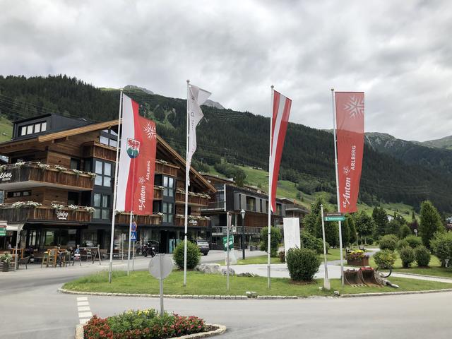 Coronavirus: Auch in St. Anton am Arlberg gab es im März und April hohe Fallzahlen.