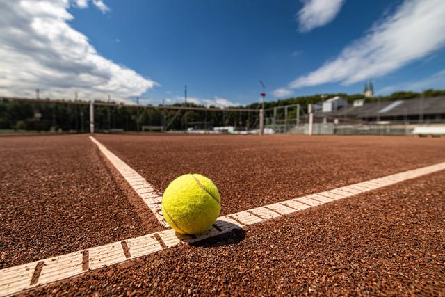 Tennisfreiplätze | Foto: Happyland
