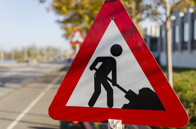Größtes Bauvorhaben der Stadt Klagenfurt diesen Sommer: Ab Montag wird die Paradeisergasse saniert. Paradeisergasse und Salmstraße gesperrt.