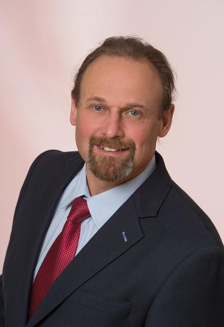 Günter Zimmermann, designierter Gemeindekassier von Pernegg.