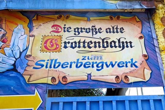 Da möchte man gerne wieder Kind sein