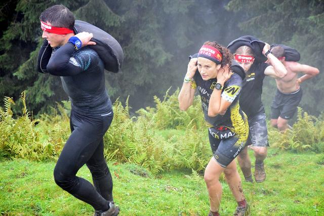 Keine Europa Meisterschaftsstrapazen der Spartaner in Oberndorf bei Kitzbühel. | Foto: Schwaighofer