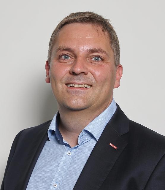 Stephan Preishuber, Obmann der WKO Vöcklabruck.