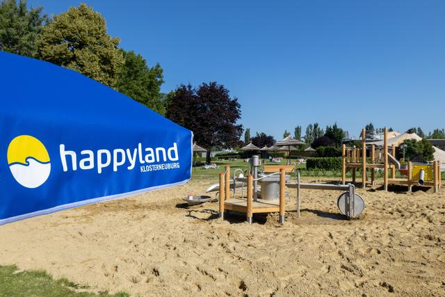 neuer Spielplatz | Foto: Happyland