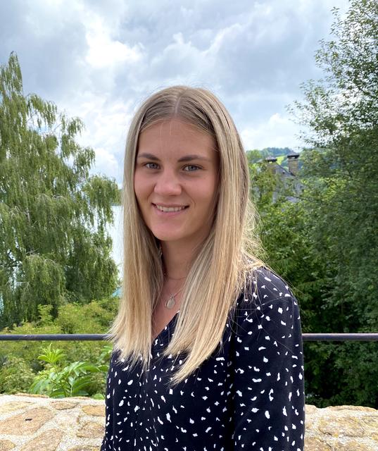 Die Themen nachhaltiges Bauen und erneuerbare Energien werden immer wichtiger in unserer Gesellschaft, deshalb habe ich mich für dieses Studium entschieden“, erklärt die 26-jährige FH-Absolventin Stefanie Wiedner.