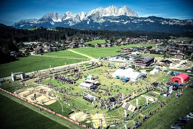Kein großes Event-Gelände in Oberndorf wird es im heurigen September geben.