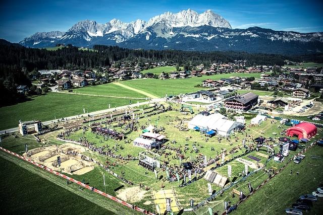 Kein großes Event-Gelände in Oberndorf wird es im heurigen September geben. | Foto: Sportograf