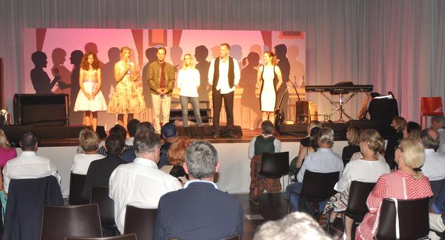 Das Sommertheater Kitzbühel konnte trotz Corona erfolgreich Premiere feiern.