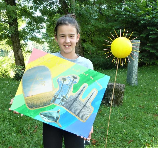 Isabel: Leben, lieben... und eine strahlende Sonne | Foto: Ambrusch