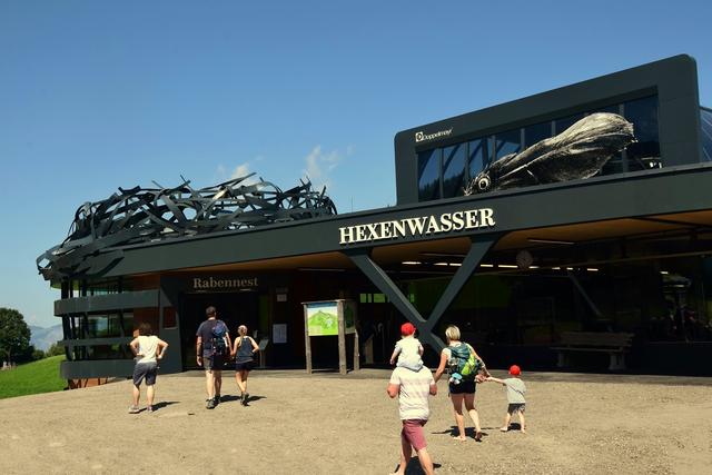 Neue Zehner Gondelbahn - Bergbahnen Söll. | Foto: Schwaighofer