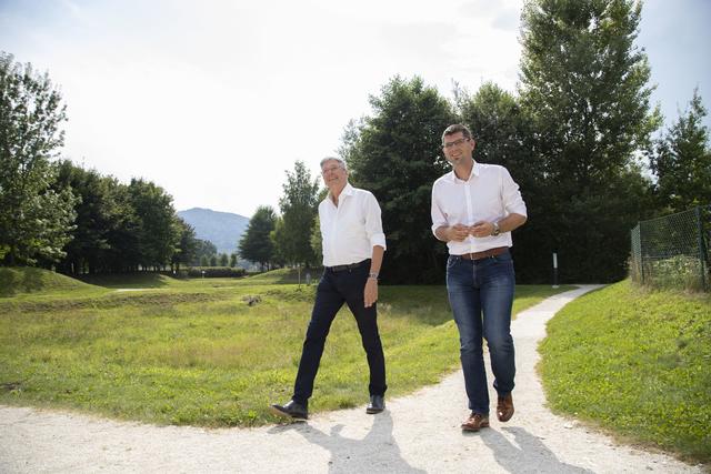 Klausur der Koalition: 400 Millionen Euro sollen bis 2024 in verschiedensten Bereichen investiert werden.
