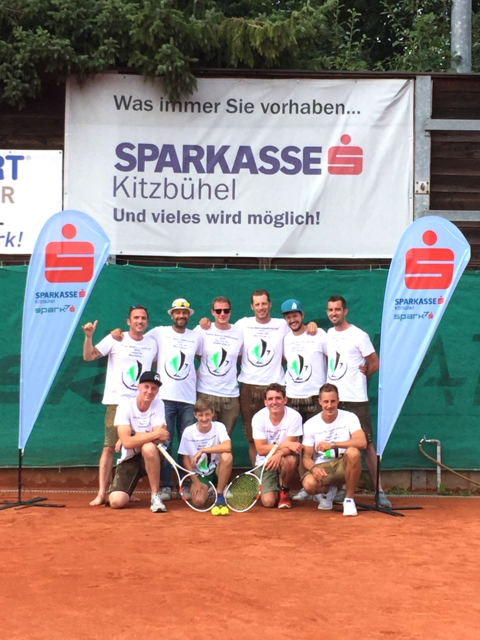 Das Herrenteam feierte sieben volle Erfolge. | Foto: privat