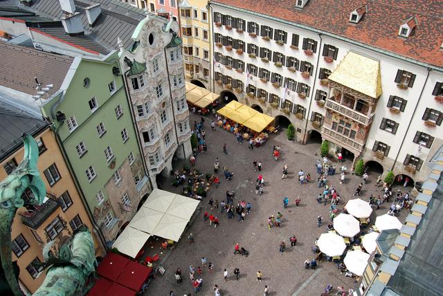 Innsbrucks Tourismus erleidet große Einbußen. Mit einem Pilotprojekt im Bereich Tourismus will die Stadt die Sicherheit erhöhen.