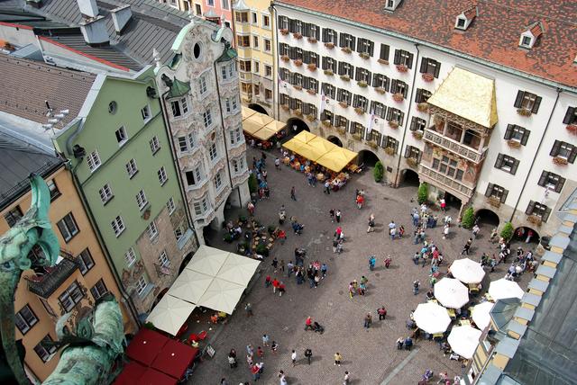 Innsbrucks Tourismus erleidet große Einbußen. Mit einem Pilotprojekt im Bereich Tourismus will die Stadt die Sicherheit erhöhen. | Foto: pixabay