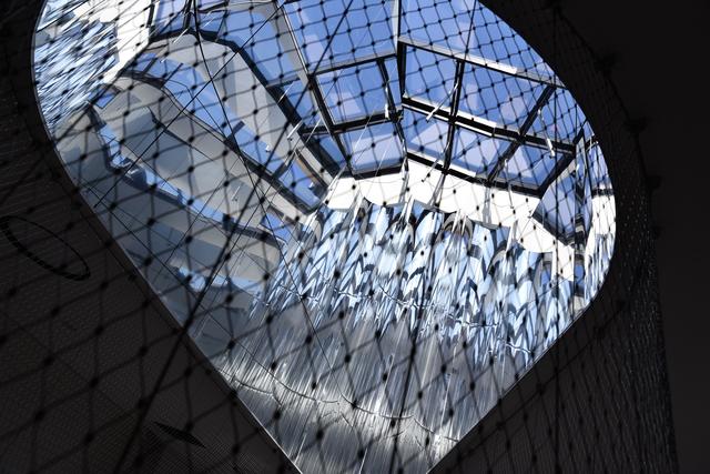 Die neue Bildungseinrichtung kostet rund 2,7 Millionen Euro und wurde vom Architekturbüro Klammer Zeleny ZT GmbH entworfen und geplant.
 | Foto: Markus Spitzauer