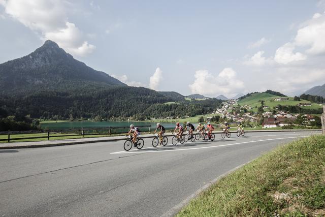 Der Kufsteinerland Radmarathon wird auf den 5. September 2021 verschoben.