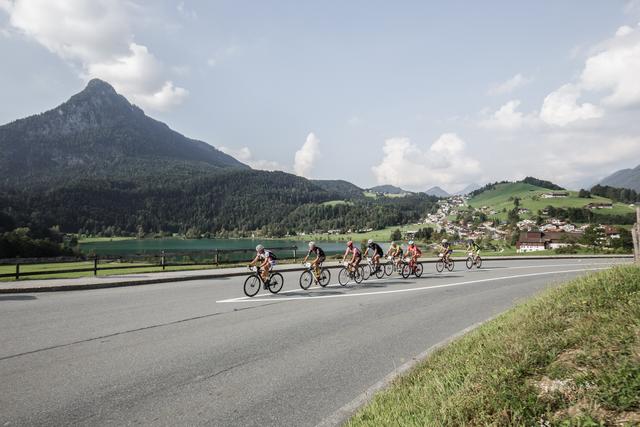 Der Kufsteinerland Radmarathon wird auf den 5. September 2021 verschoben. | Foto: Sportalpen.