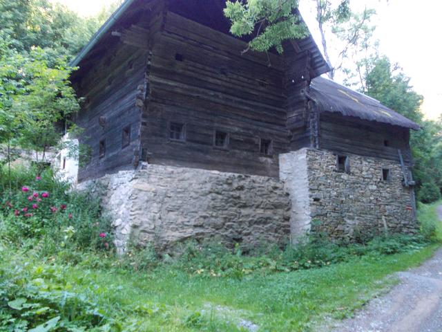 Der alte Grabenbauerhof
