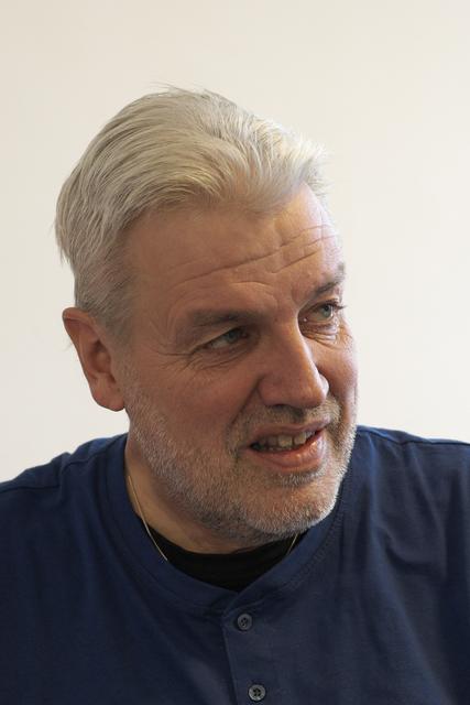 Gerald Pawlowitsch.