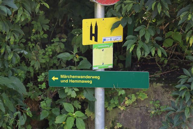 Der Hemmaweg führt durch die Gemeinde Metnitz.