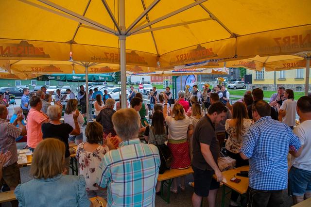 FPÖ-Trachtenfrühschoppen in Eisenerz