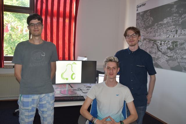 Vorstand: Thomas und Lukas Tieber, Markus Panzenböck.