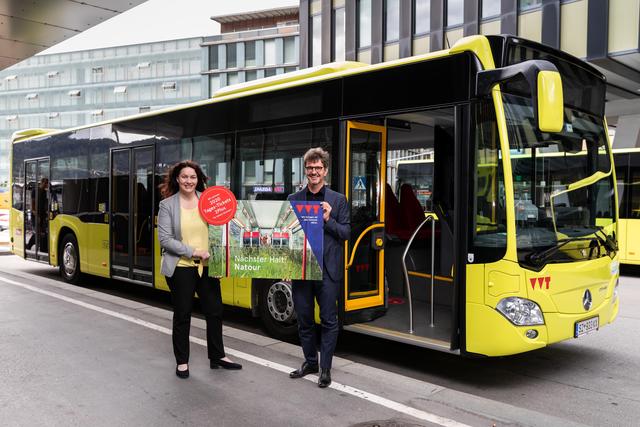 LHStvin Felipe und VVT-GF Jug laden zur Teilnahme am Gewinnspiel ein. 
 | Foto:  VVT/Steinlechner