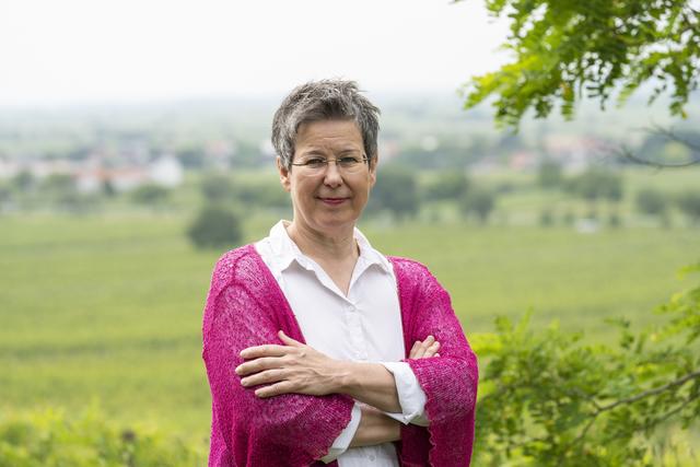 Regina Petrik möchte die Studie zum Thema Wasserzufuhr in den Neusiedler See sehen.