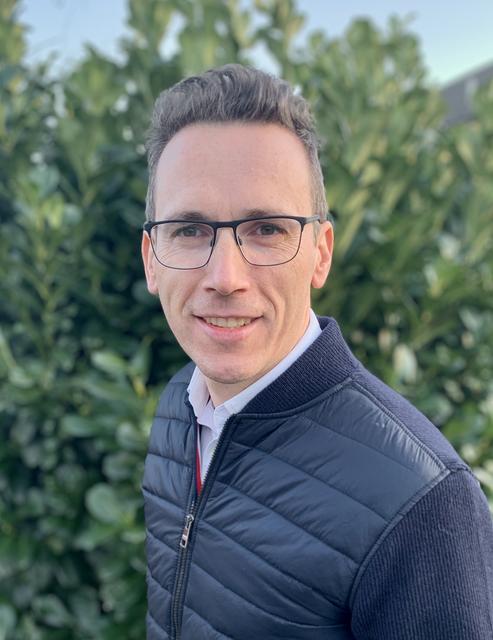Neuer Bürgermeister in Stattegg: Andreas Kahr-Walzl