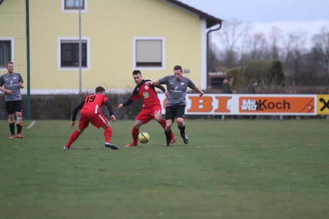 Der SC Sommerein hat sich seit einigen Saisonen als Fixgröße in der 1. Klasse Ost etabliert. | Foto: Flake