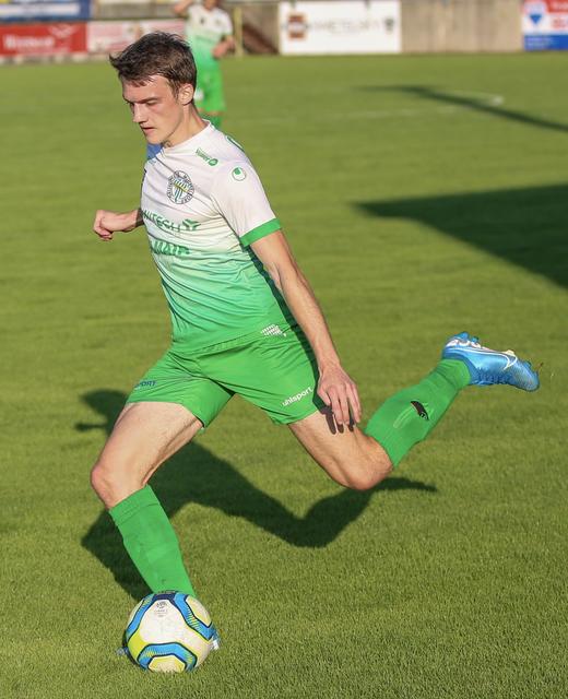 Gut gestartet in die Saison sind die Micheldorfer Fußballer