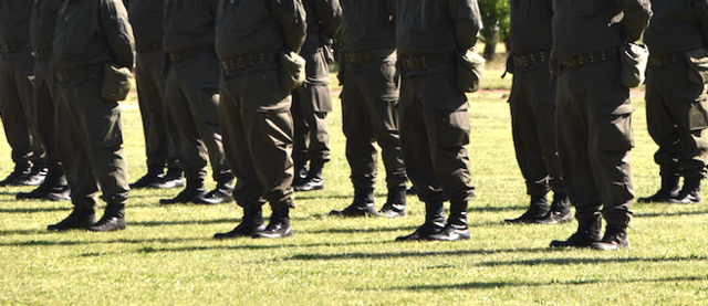 Bei einer Übung in Hollabrunn haben sich Soldaten aus Langenlebarn mit Covid-19 infiziert.