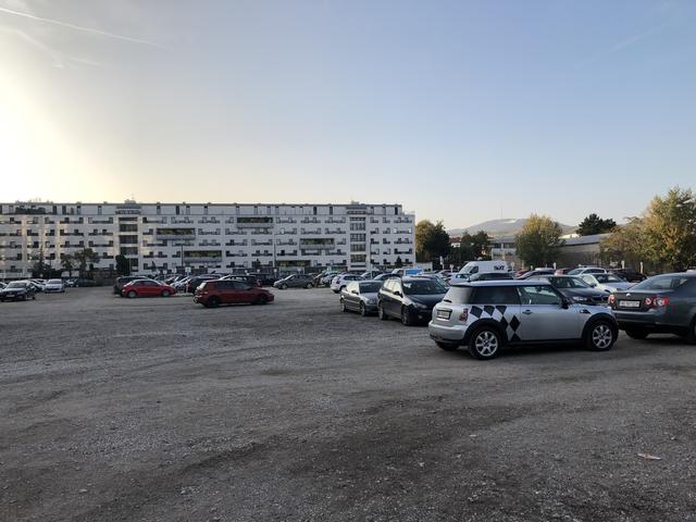 Bald rollen die Bagger: Das Gebiet in der Muthgasse wird zu einem neuen Stadtteil entwickelt. | Foto: Thomas Netopilik