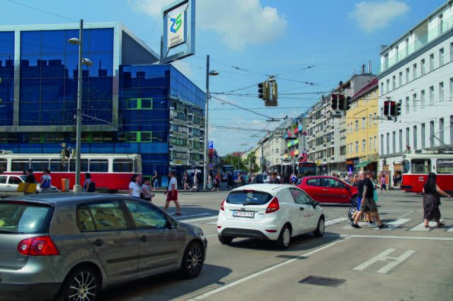 Wie soll die Simmeringer Hauptstraße Ihrer Meinung nach aussehen? | Foto: Karl Pufler