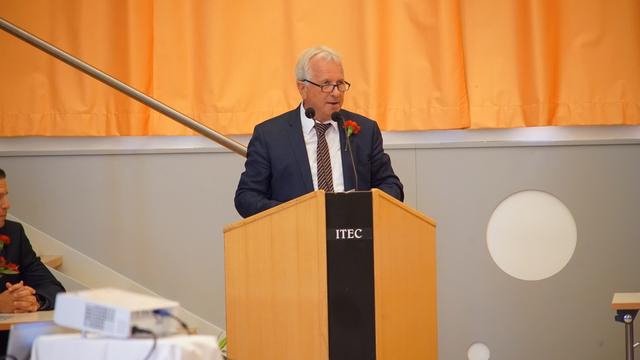 Mit 21 von 21 Stimmen wurde Karl Fadinger erneut zum Bürgermeister von St. Michael gewählt.
