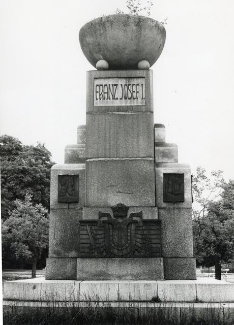 Kaiser-Denkmal | Foto: Stadtarchiv WN