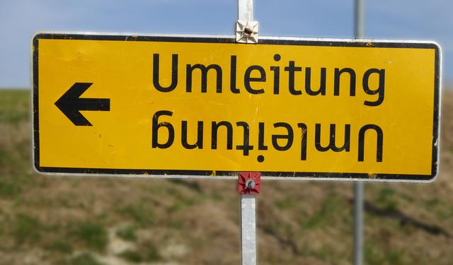 Dauerregen: Erste Straßensperren wie in Kematen mussten erfolgen, weitere sind nicht ausgeschlossen.
