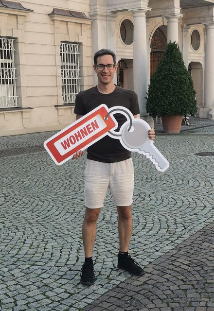 Auf Initiative von Gemeinderat Kay-Michael Dankl will die Stadt den Mietern bei teuren Kautionen unter die Arme greifen. | Foto: KPÖ Plus