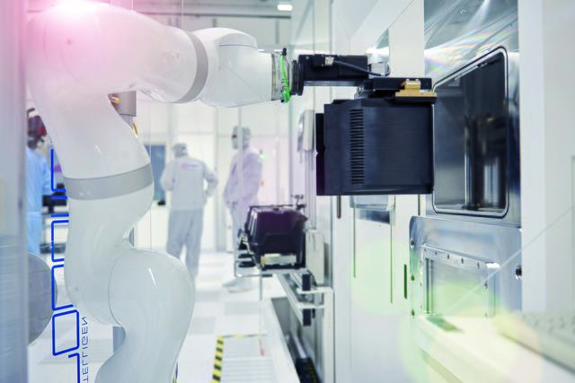 Die Infineon Technologies AG ist ein weltweit erfolgreicher Anbieter von Halbleiterlösungen.