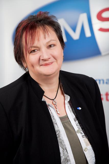Edith Zach, AMS
